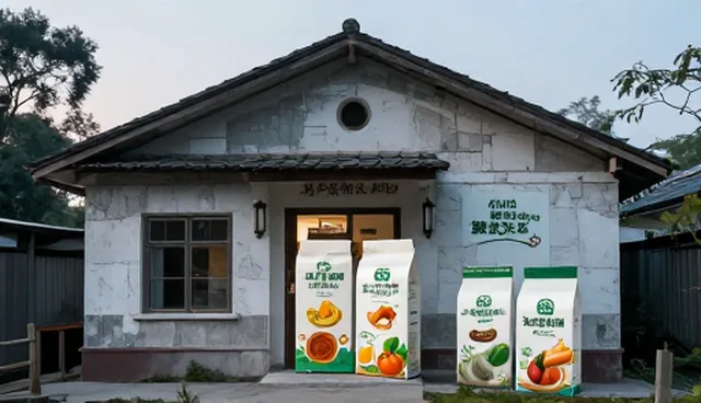 农产品保鲜如何有效延长货架期?