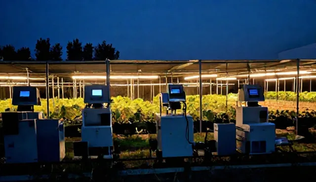 智能农业设备选型中性能与适用条件的关联影响