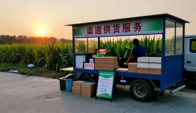 种植技术管理在农业供应链中的性能表现与适用条件分析